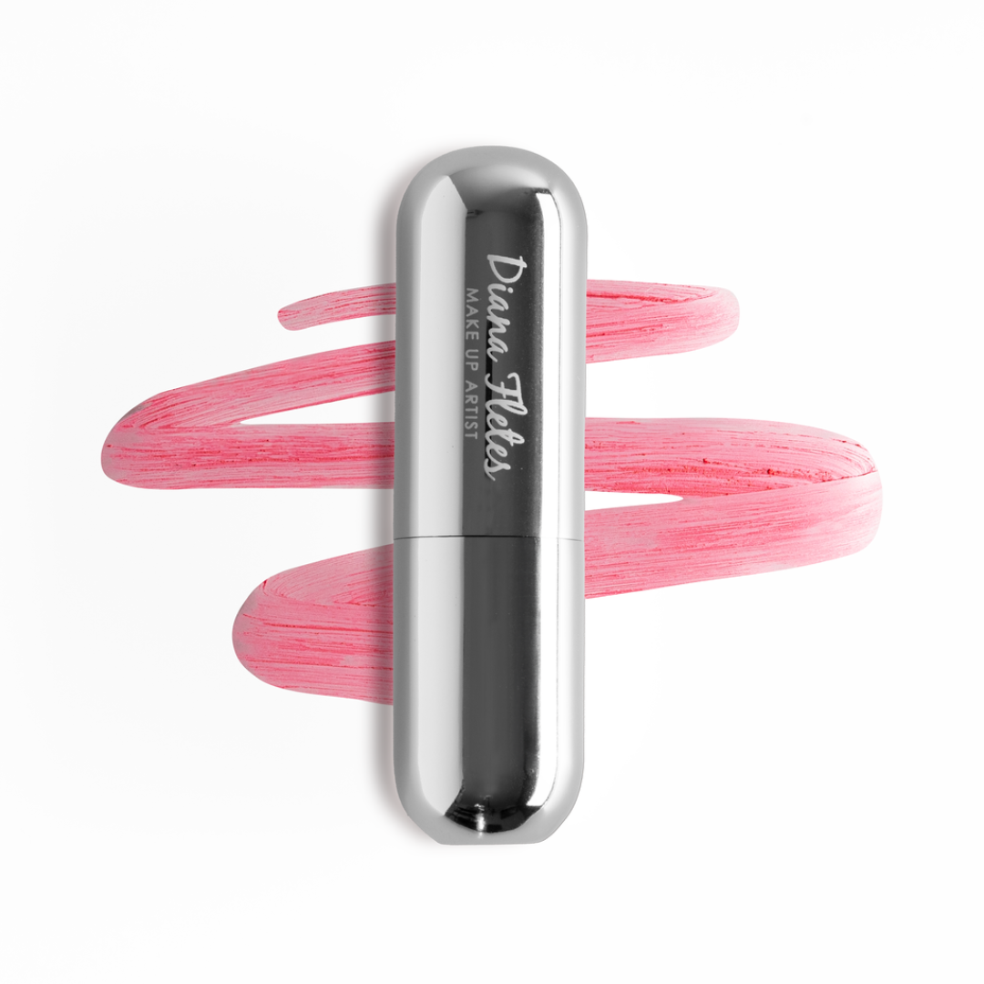 Silver Set Labiales en Barra Diana Fletes
