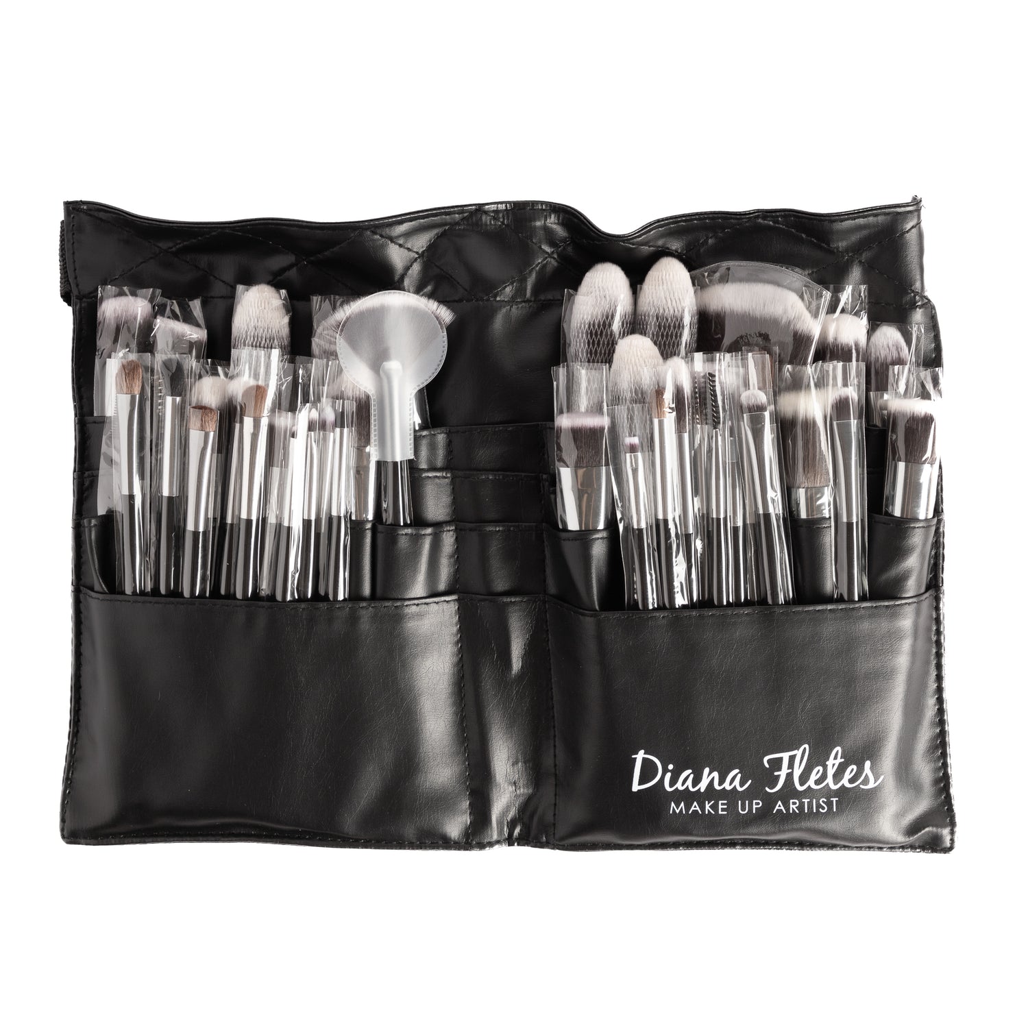 Set De 40 Brochas Black Profesionales