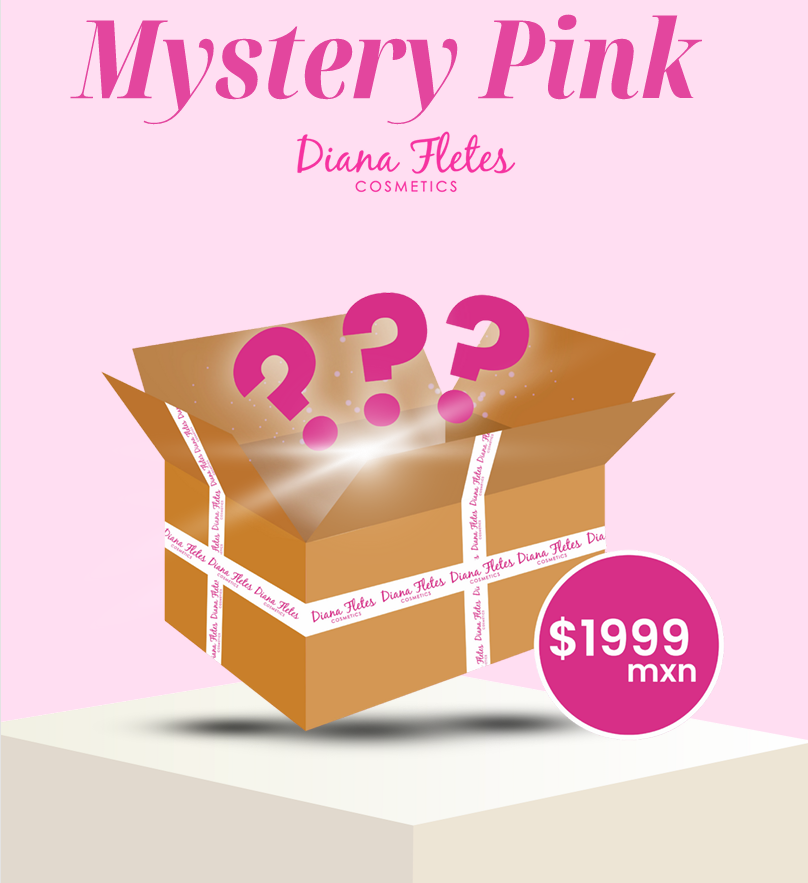 Mystery Pink