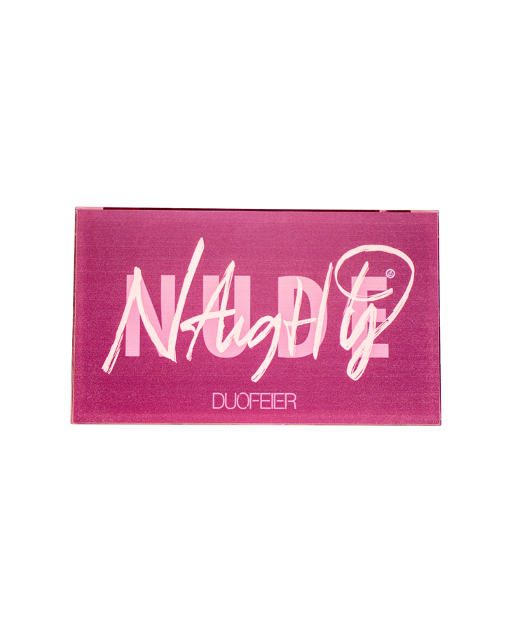 Paleta de Sombras Nude – Doufeier
