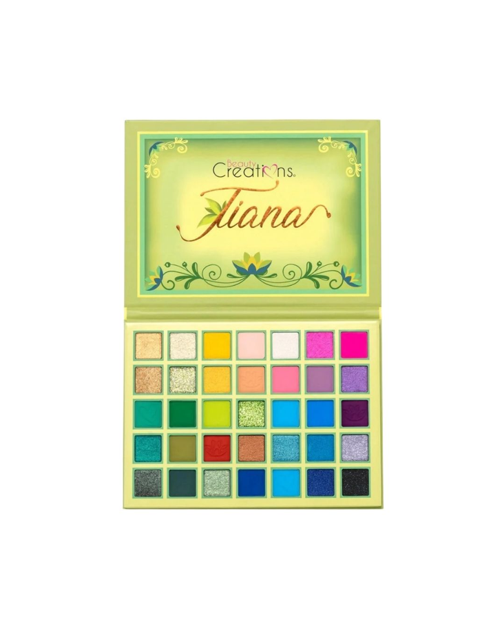 Paleta de Sombras Tiana – Beauty Creations