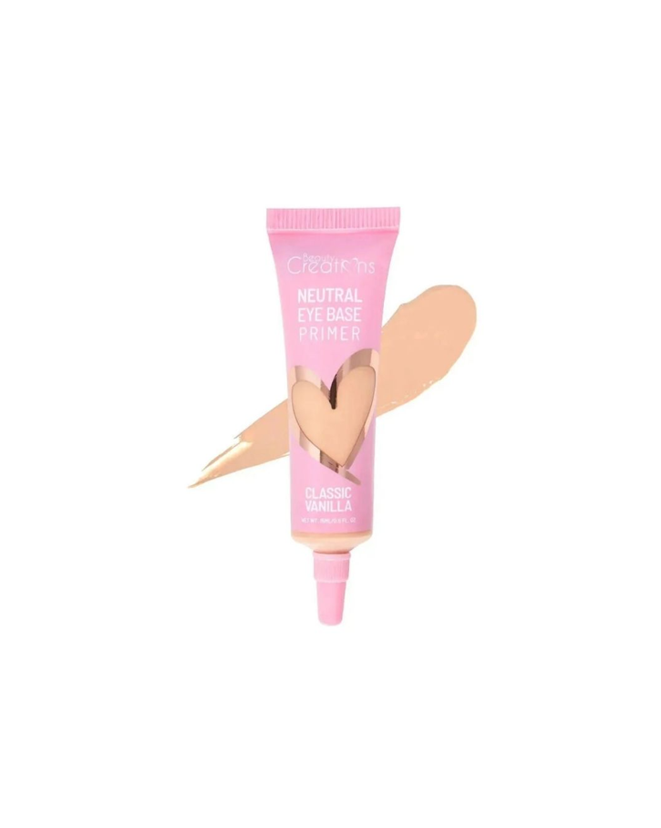 Neutral Eye Base Primer Classic Vainilla– Beauty Creations