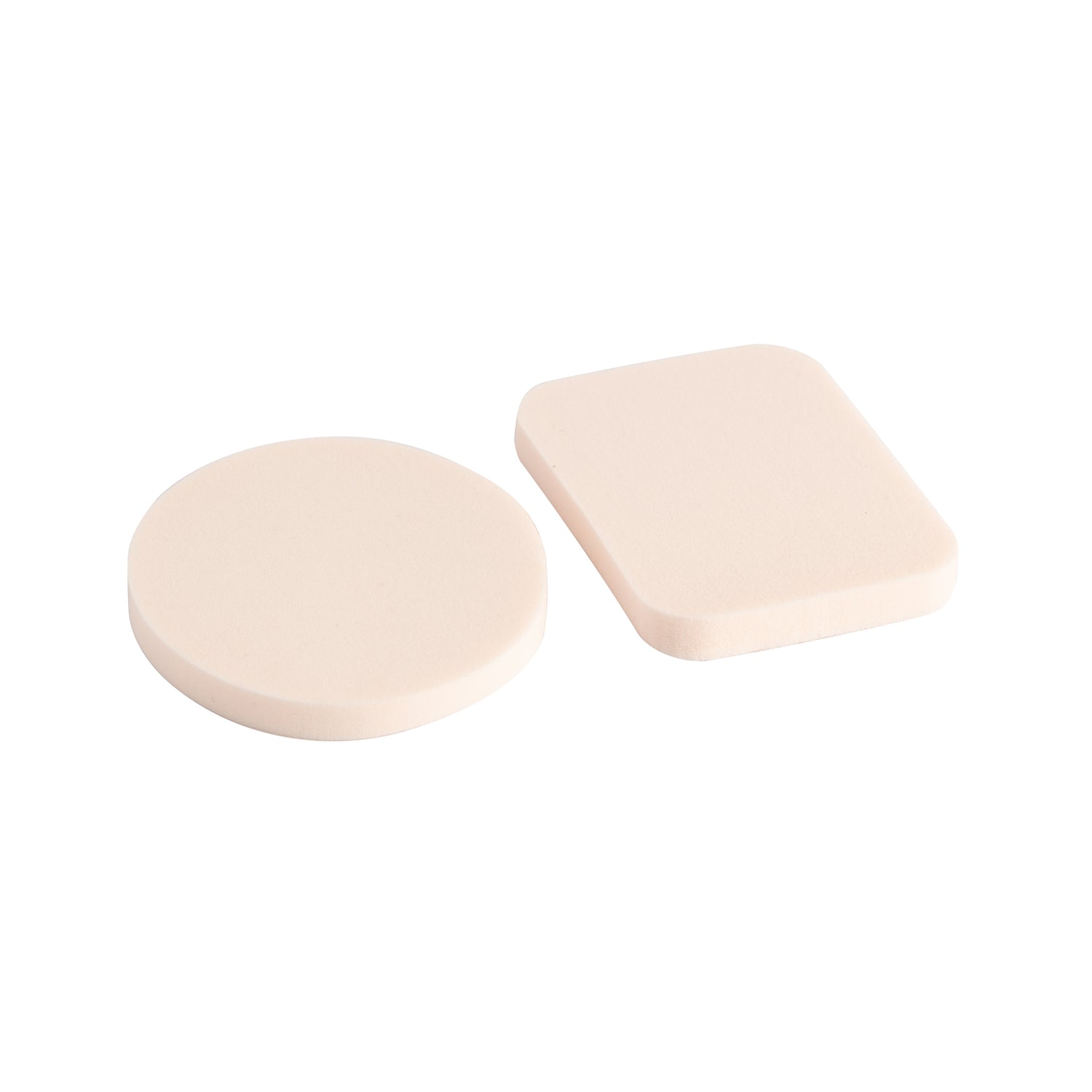 Set Esponjas Circular + Cuadrada