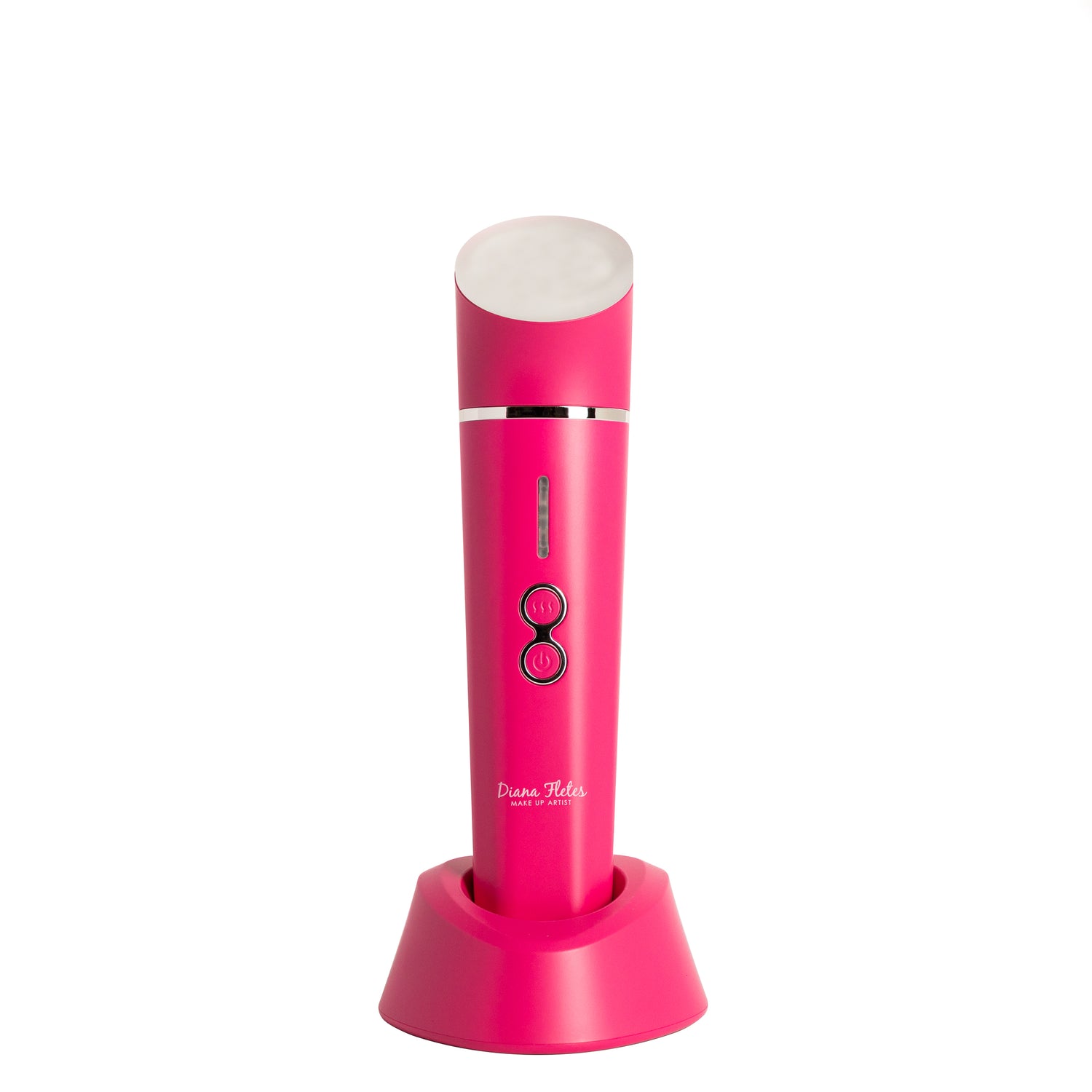 Dispositivo Facial Infrarroja LED