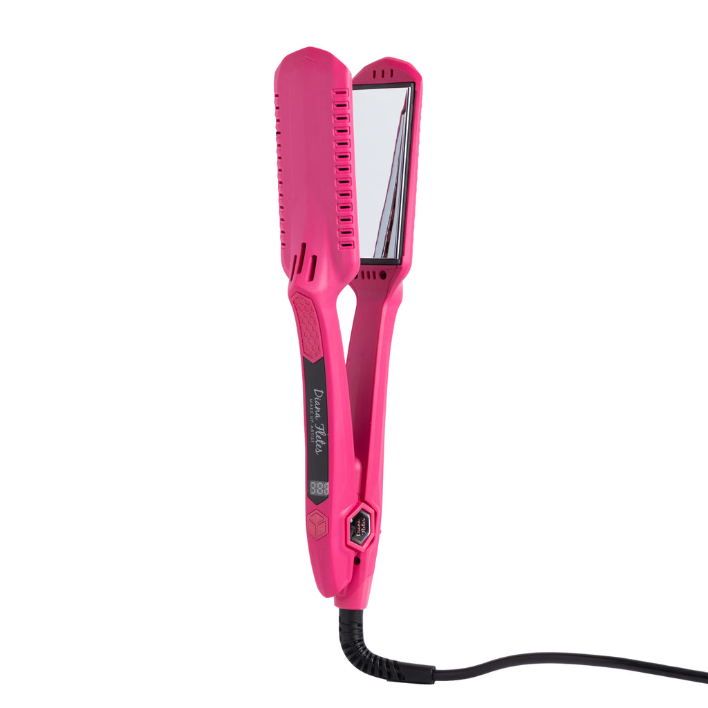 Diana Fletes Plancha Inalambrica De Pelo Plancha Diana Plancha