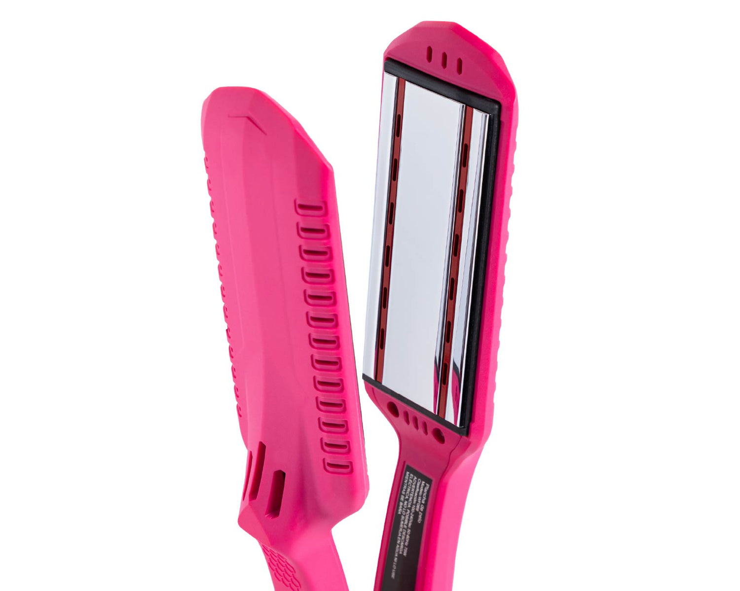 Plancha Doble Infrarrojo