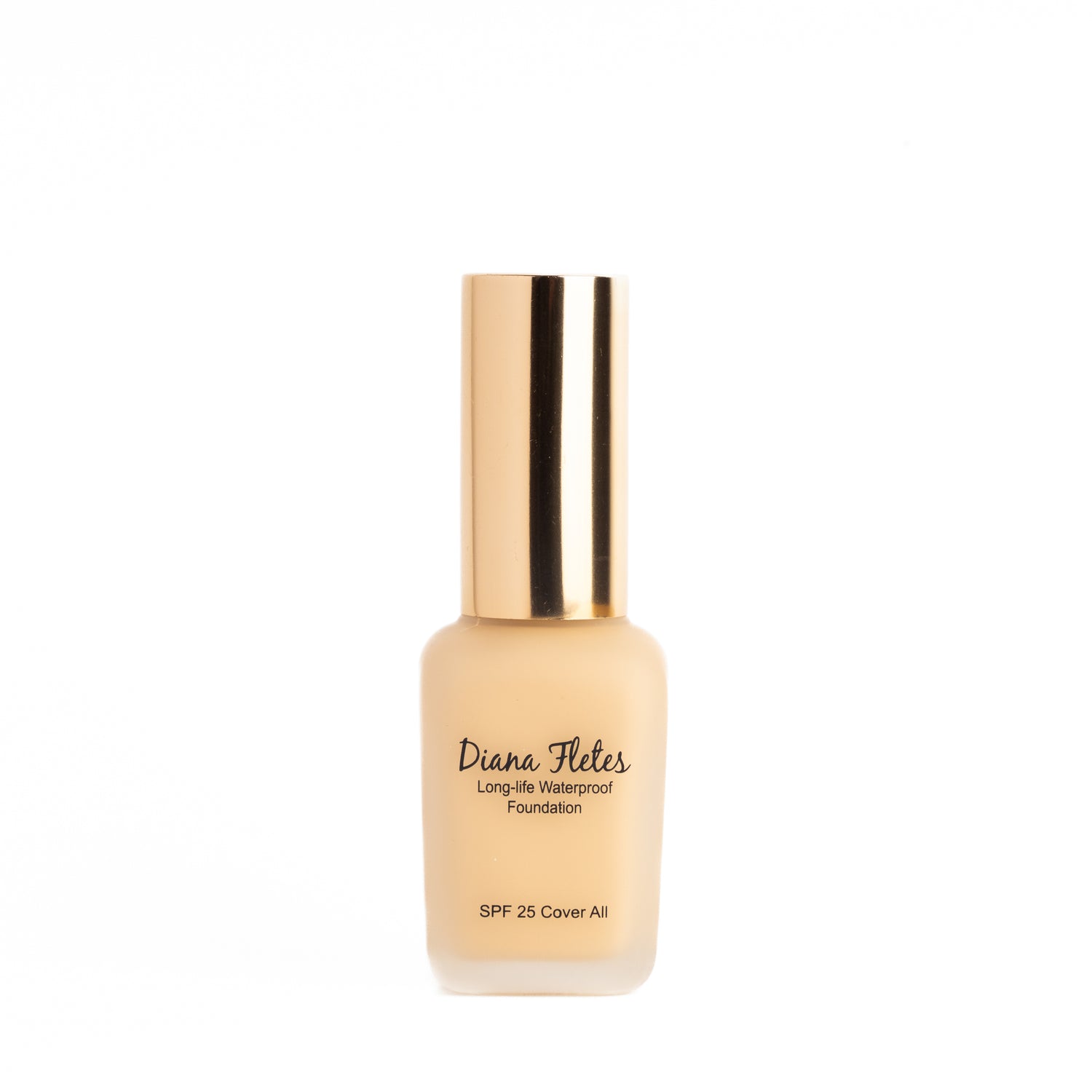 Maquillaje Gold (A Prueba de Agua)