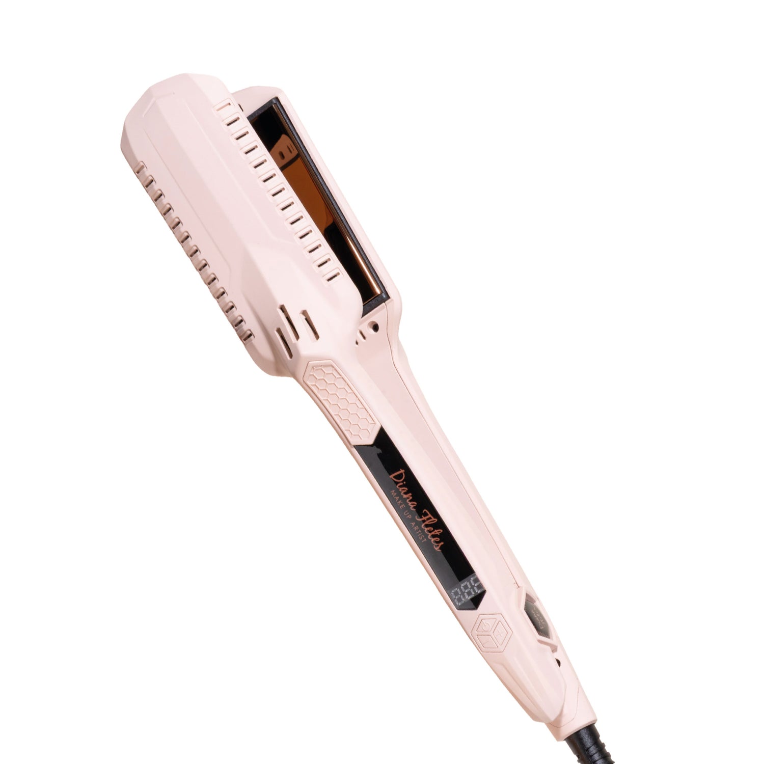 Plancha Doble Infrarrojo Light Pink