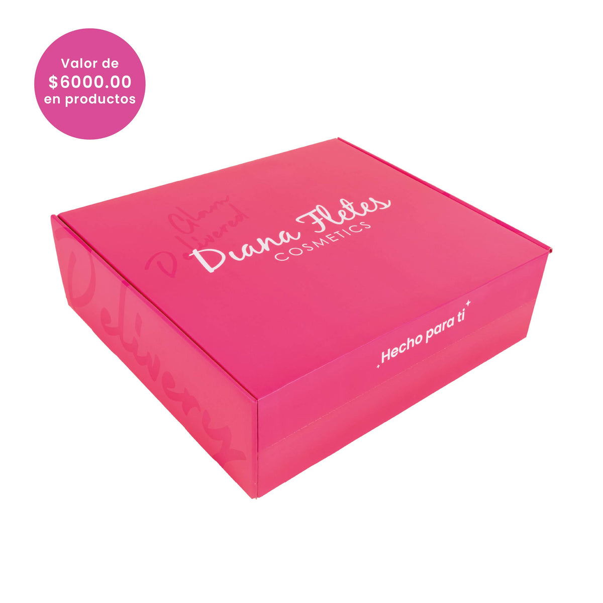 Mystery Pink (Nueva Edición)