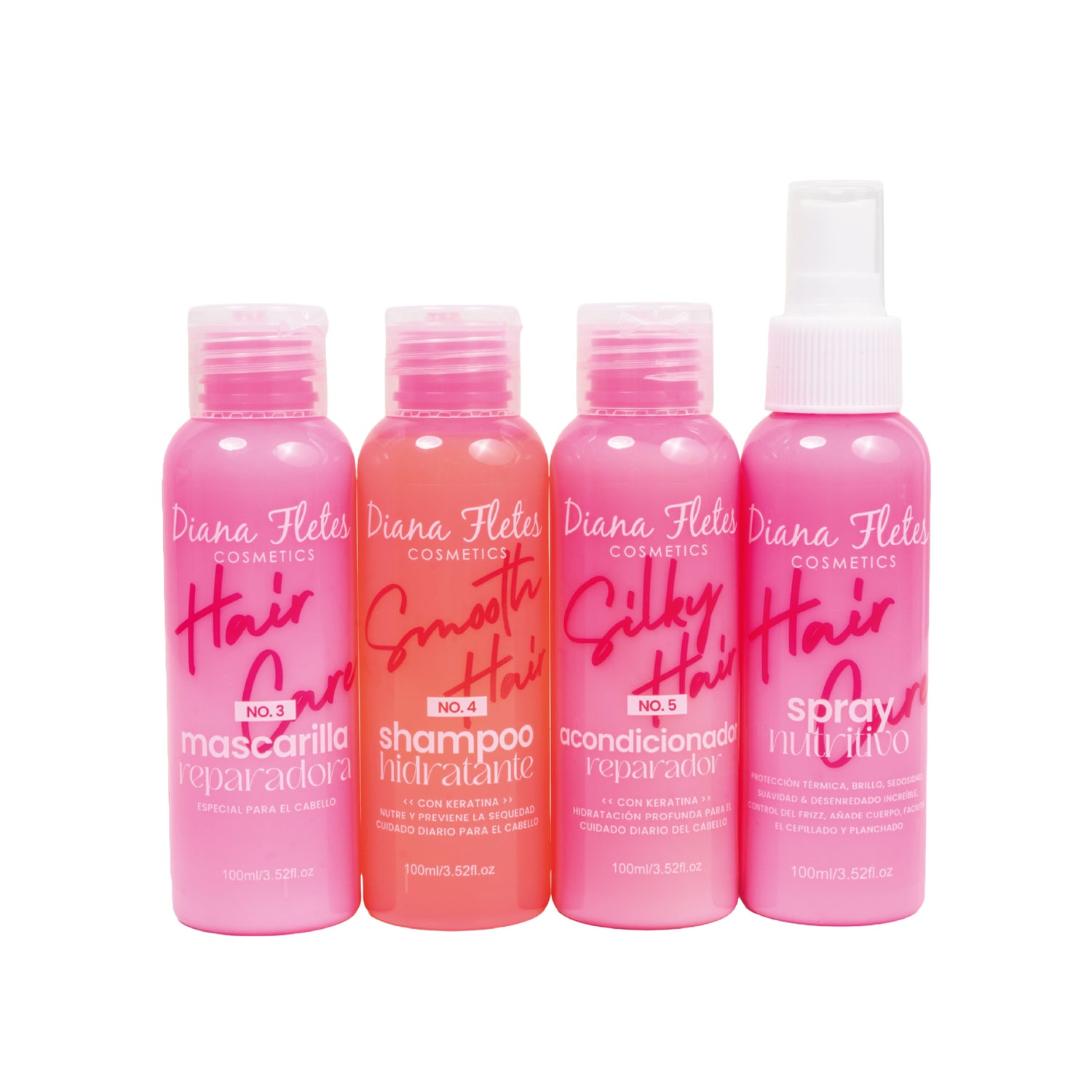 Kit de Viaje Capilar