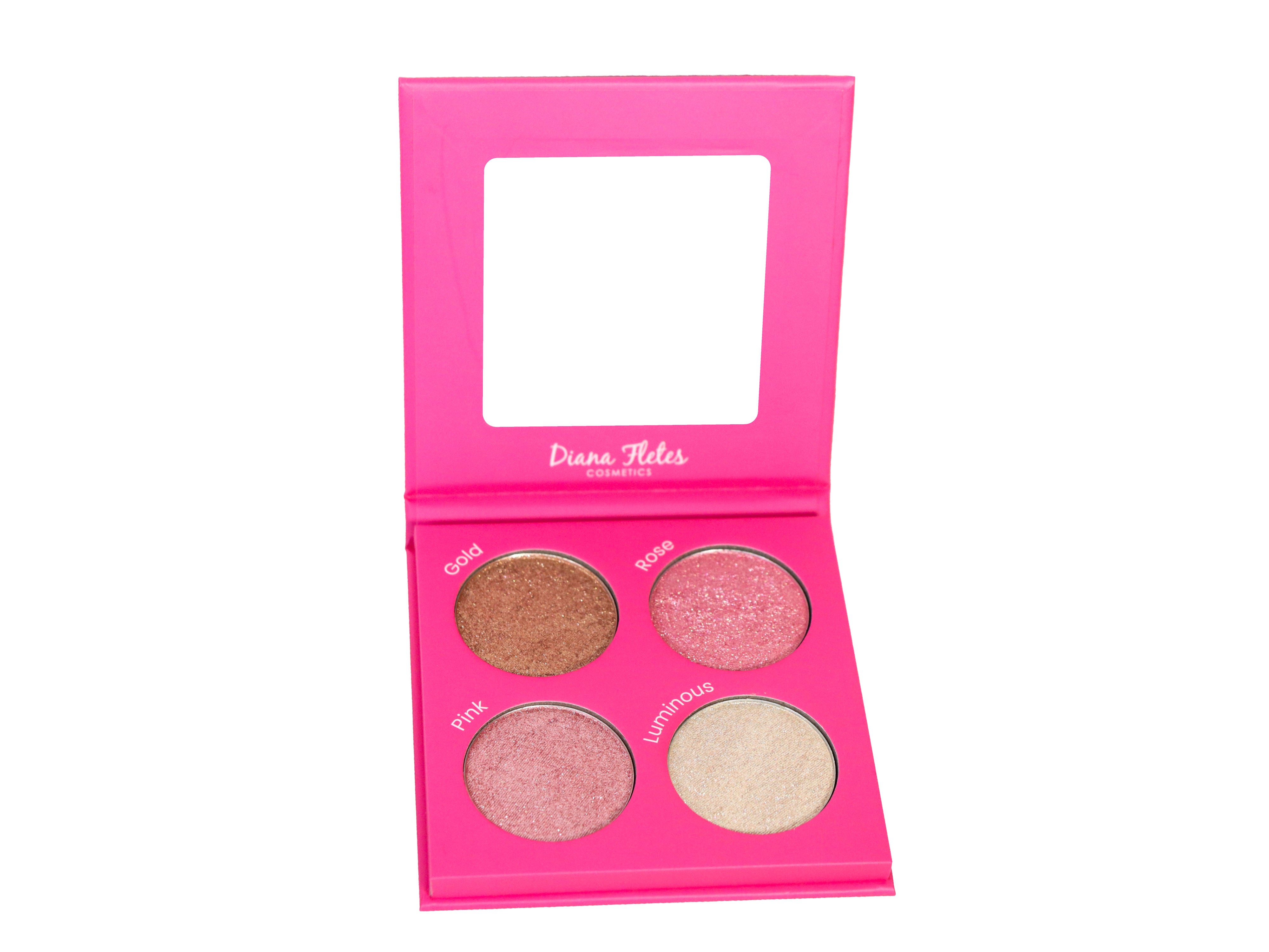 Iluminadores en Polvo