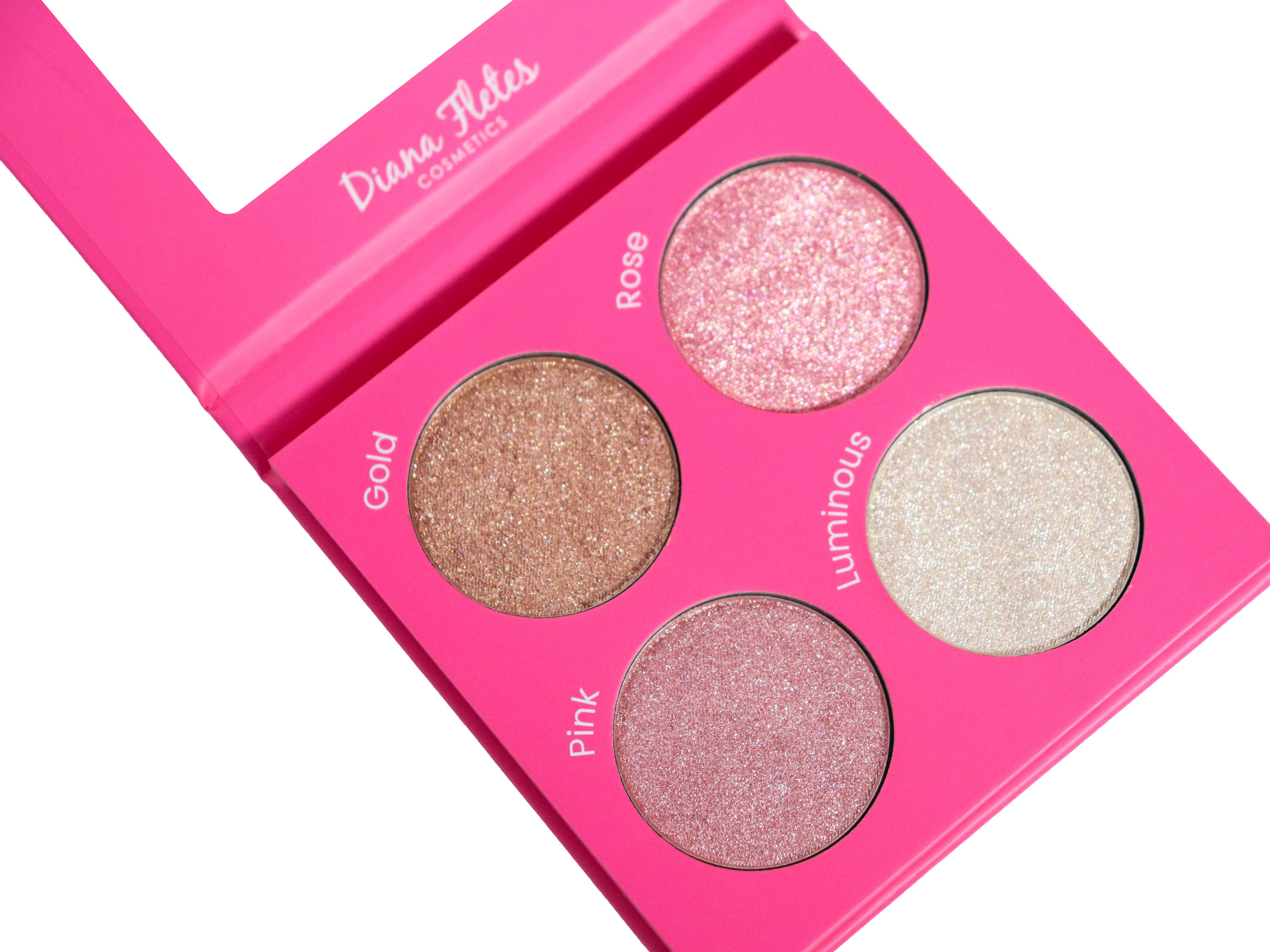 Iluminadores en Polvo