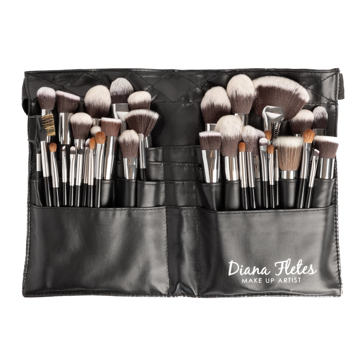 Set De 40 Brochas Black Profesionales