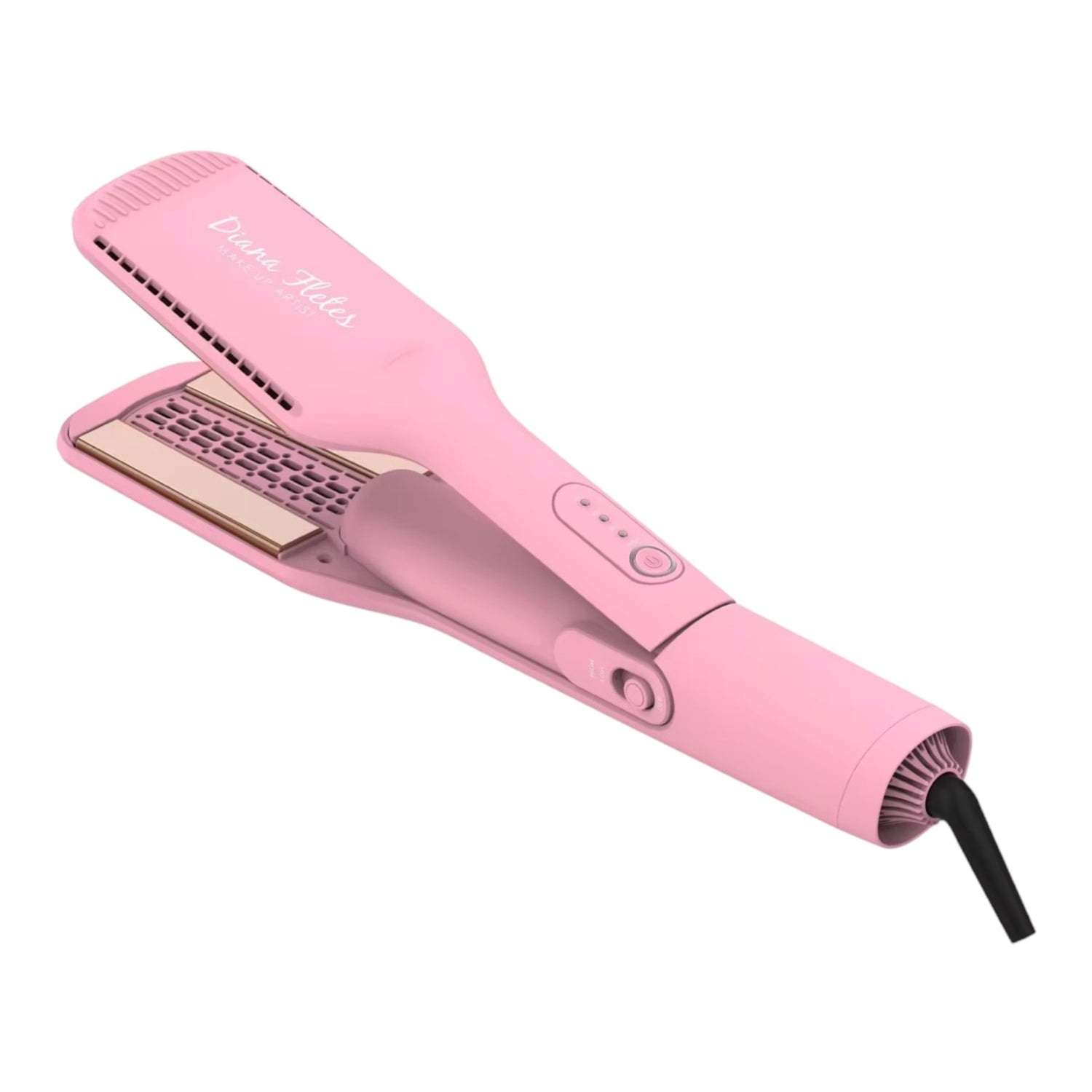 Plancha 2 en 1 Light Pink