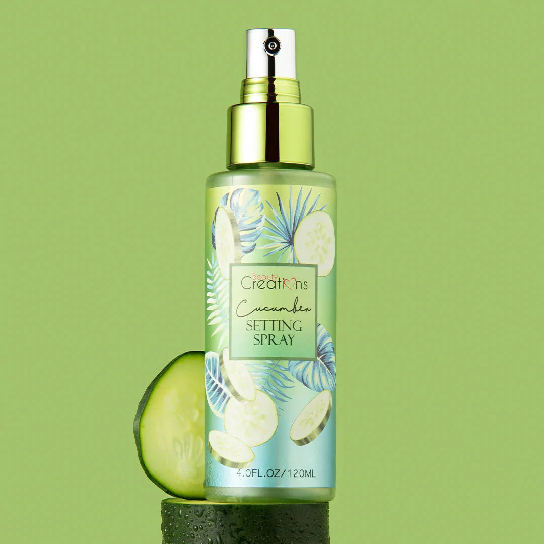 FIJADOR CUCUMBER SETTING SPRAY
