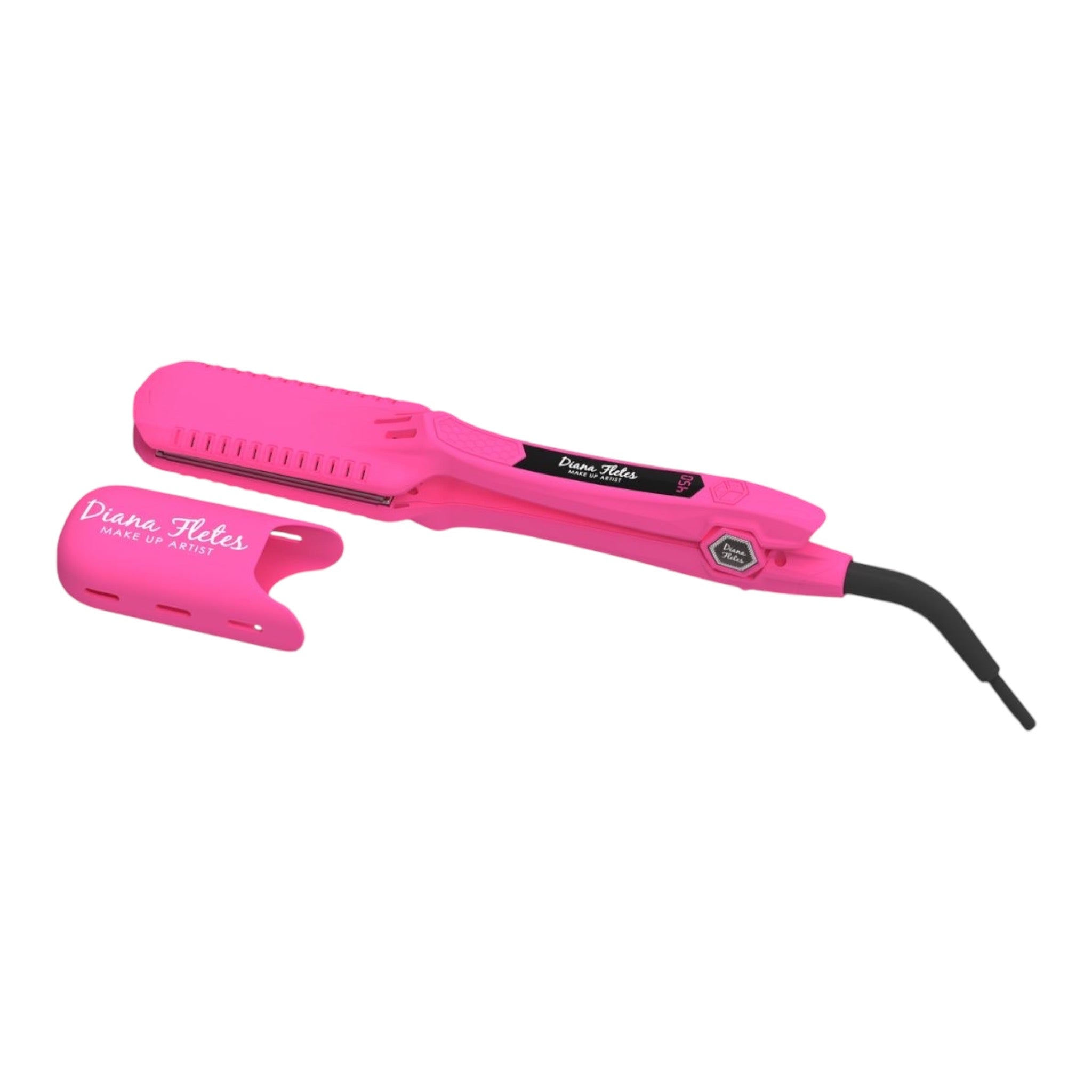 Plancha Dual Infrared Diana Fletes