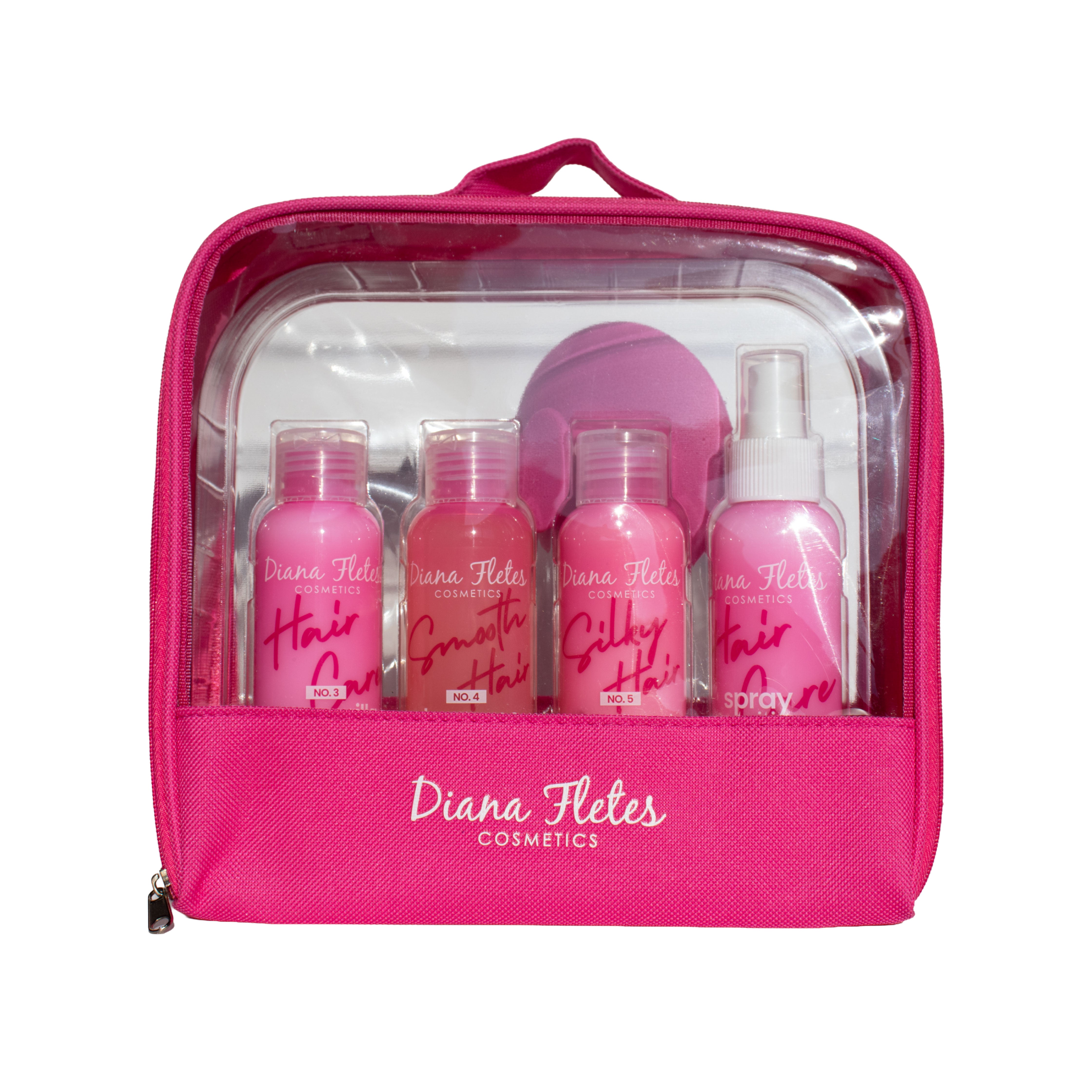 Kit de Viaje Capilar