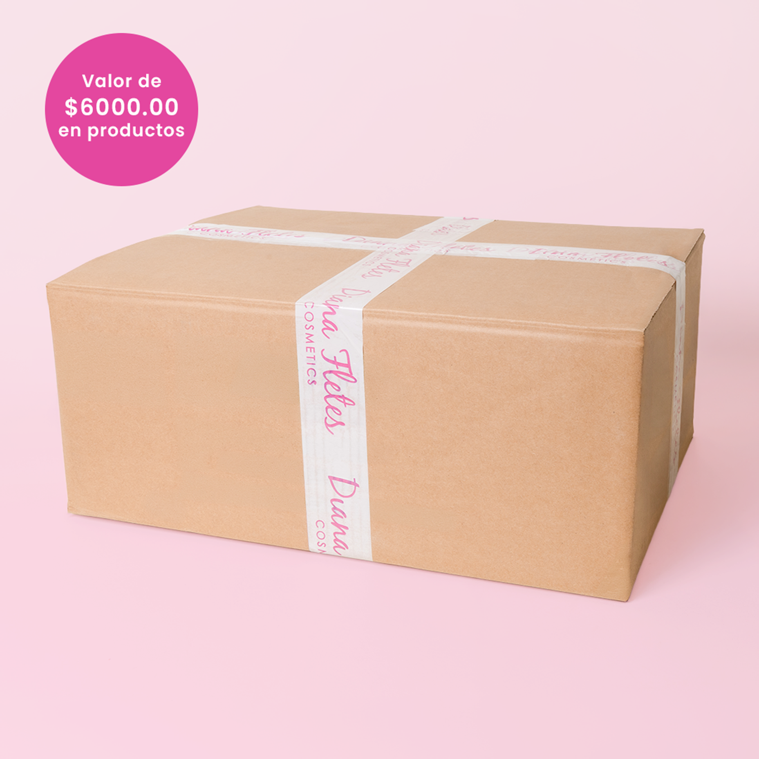 Mystery Pink (Nueva Edición en PREVENTA)