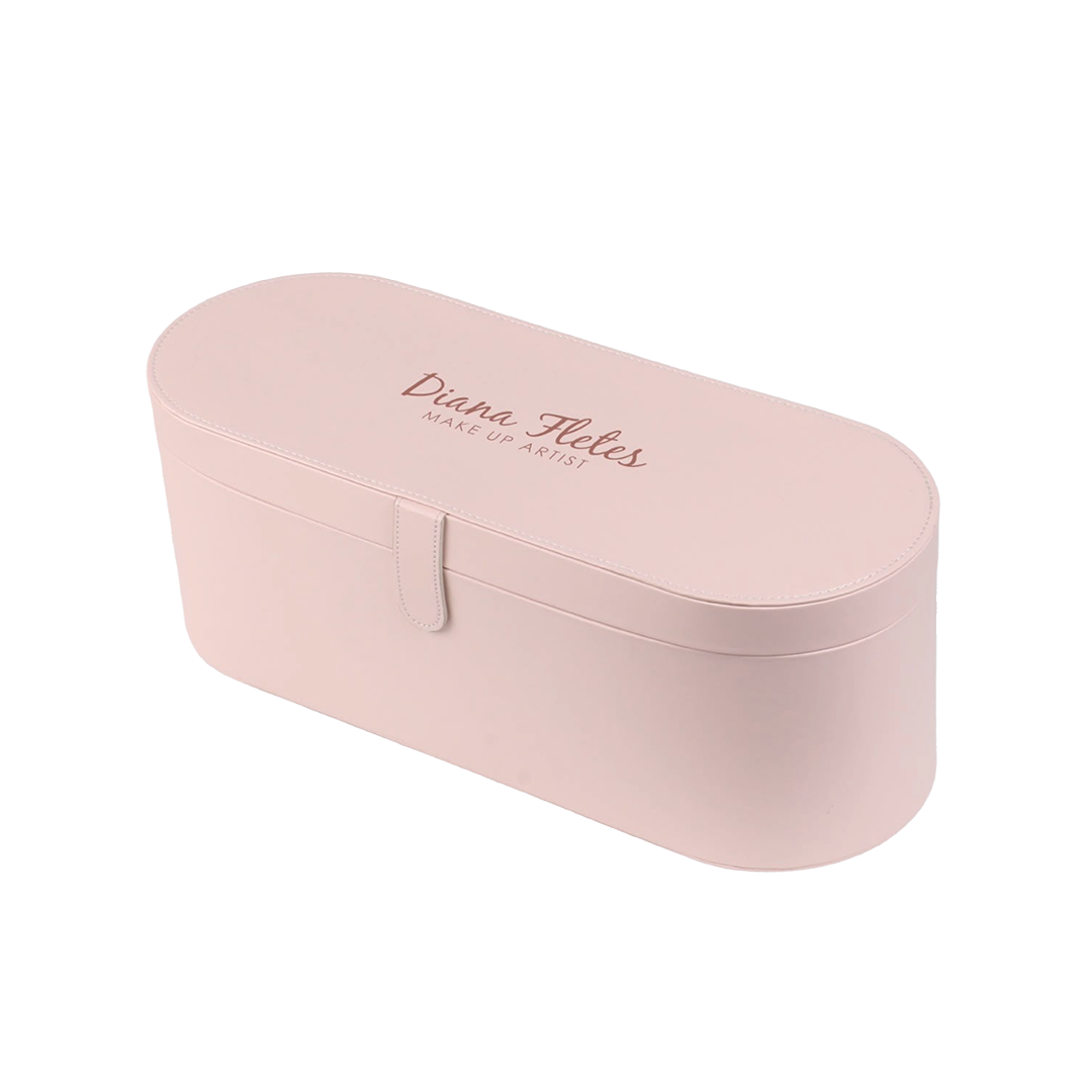 Ferro 6 en 1 + Plancha 2 en 1 Light Pink con Maletín (PREVENTA)