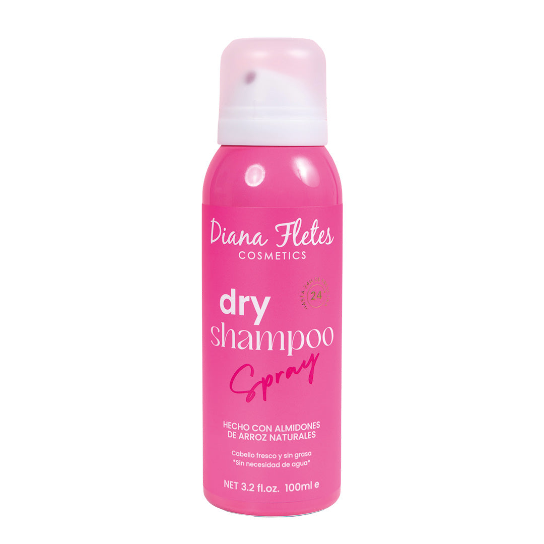 Shampoo en Seco