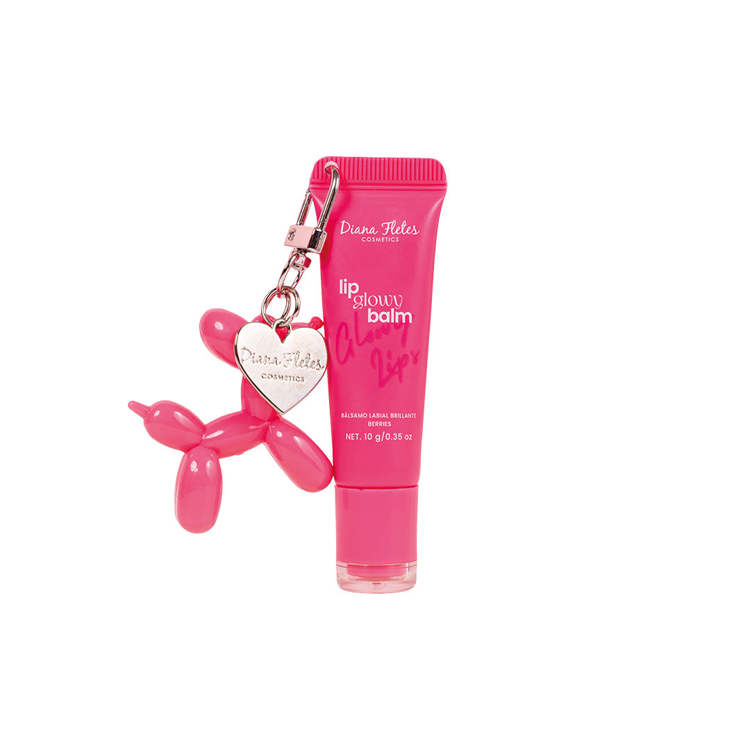 Set Lip Glowy Balm