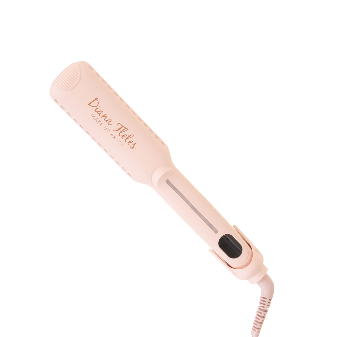 Multiestilizador 6 en 1 + Plancha Infrarroja con Baúl (PREVENTA)