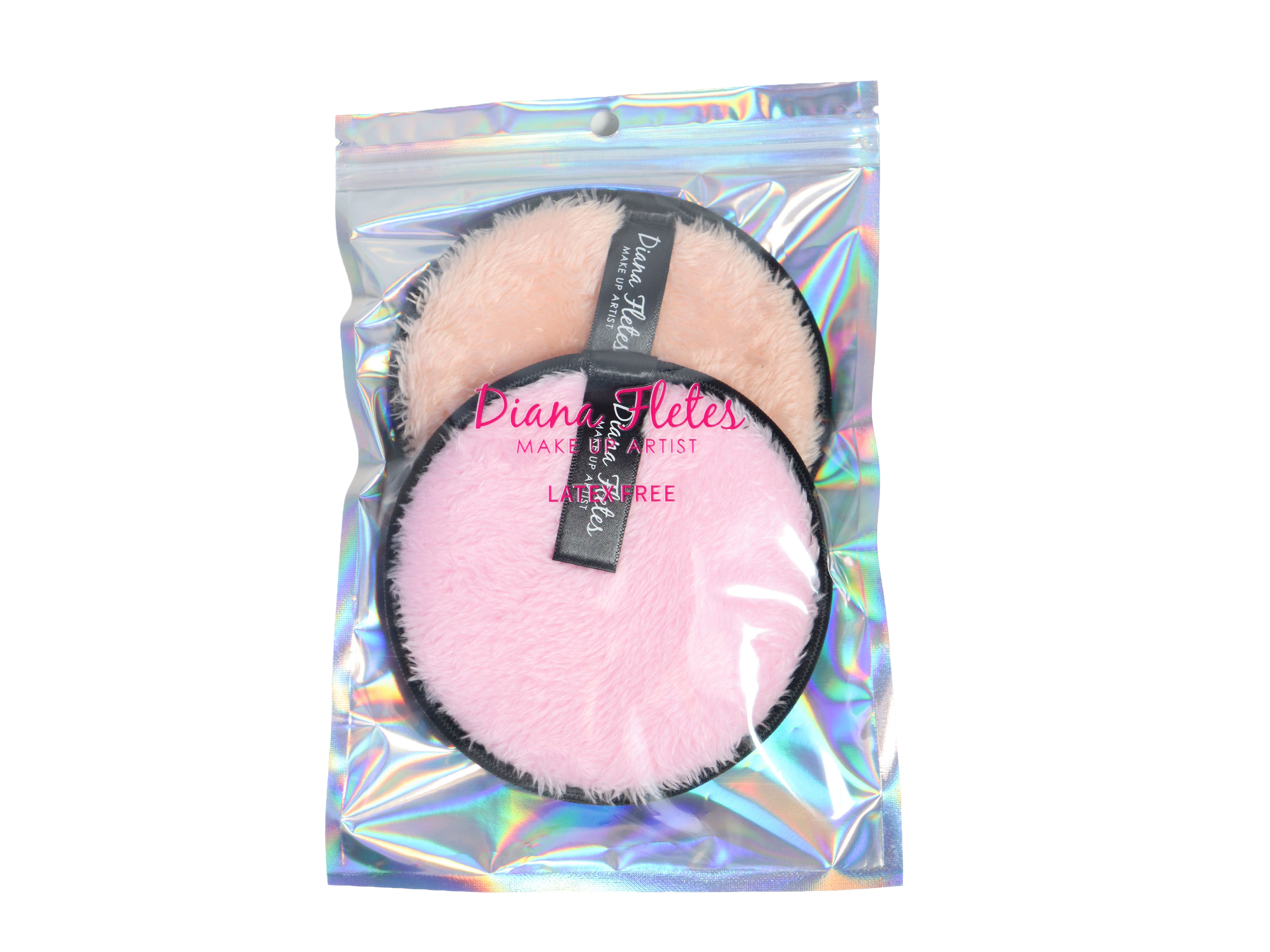 Pads Desmaquillantes Ecológicos