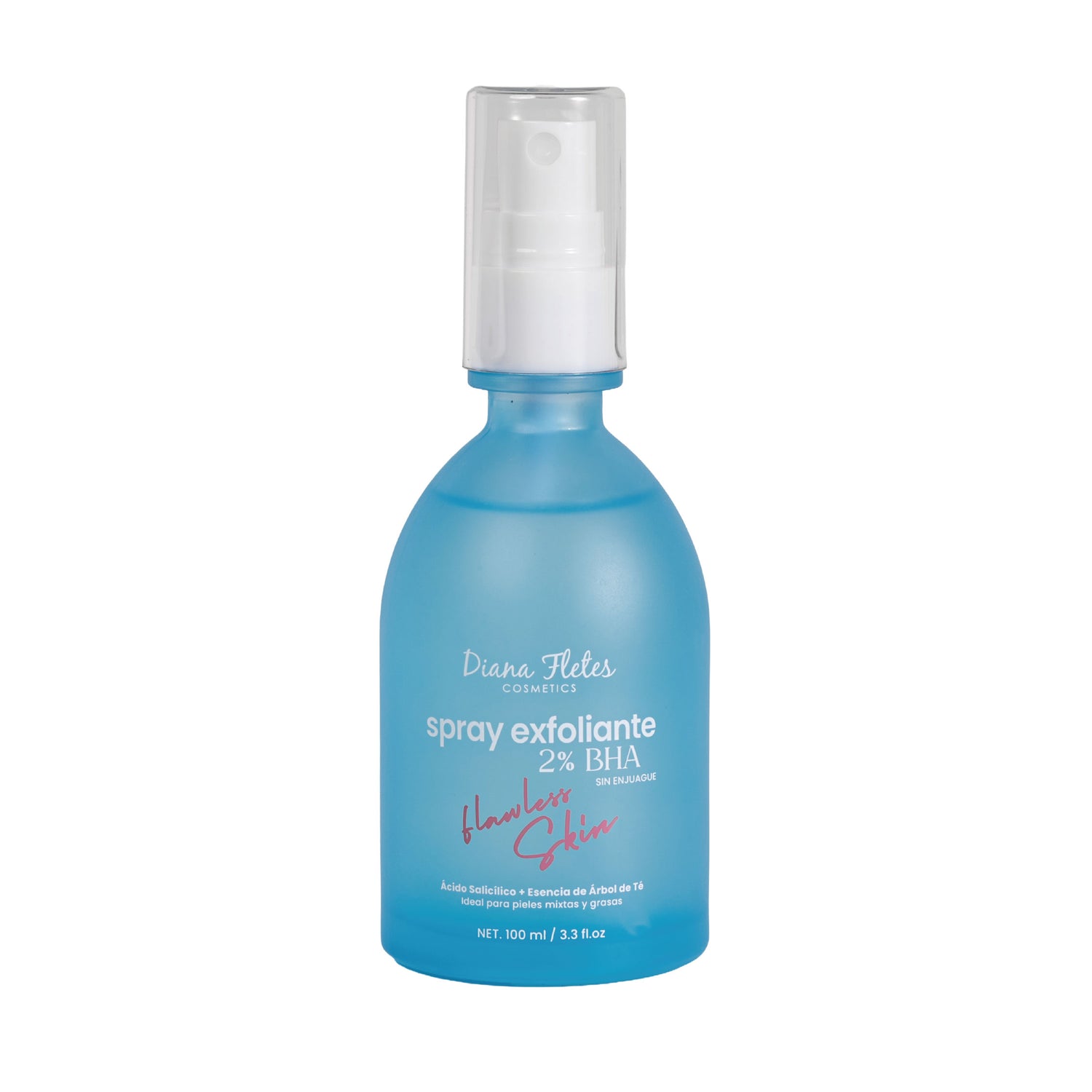 Spray Exfoliante 2% BHA