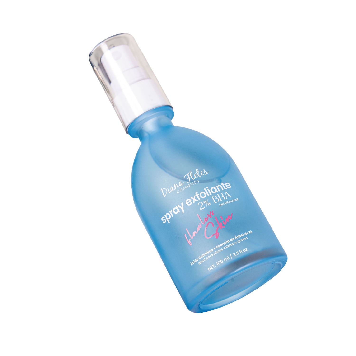 Spray Exfoliante 2% BHA
