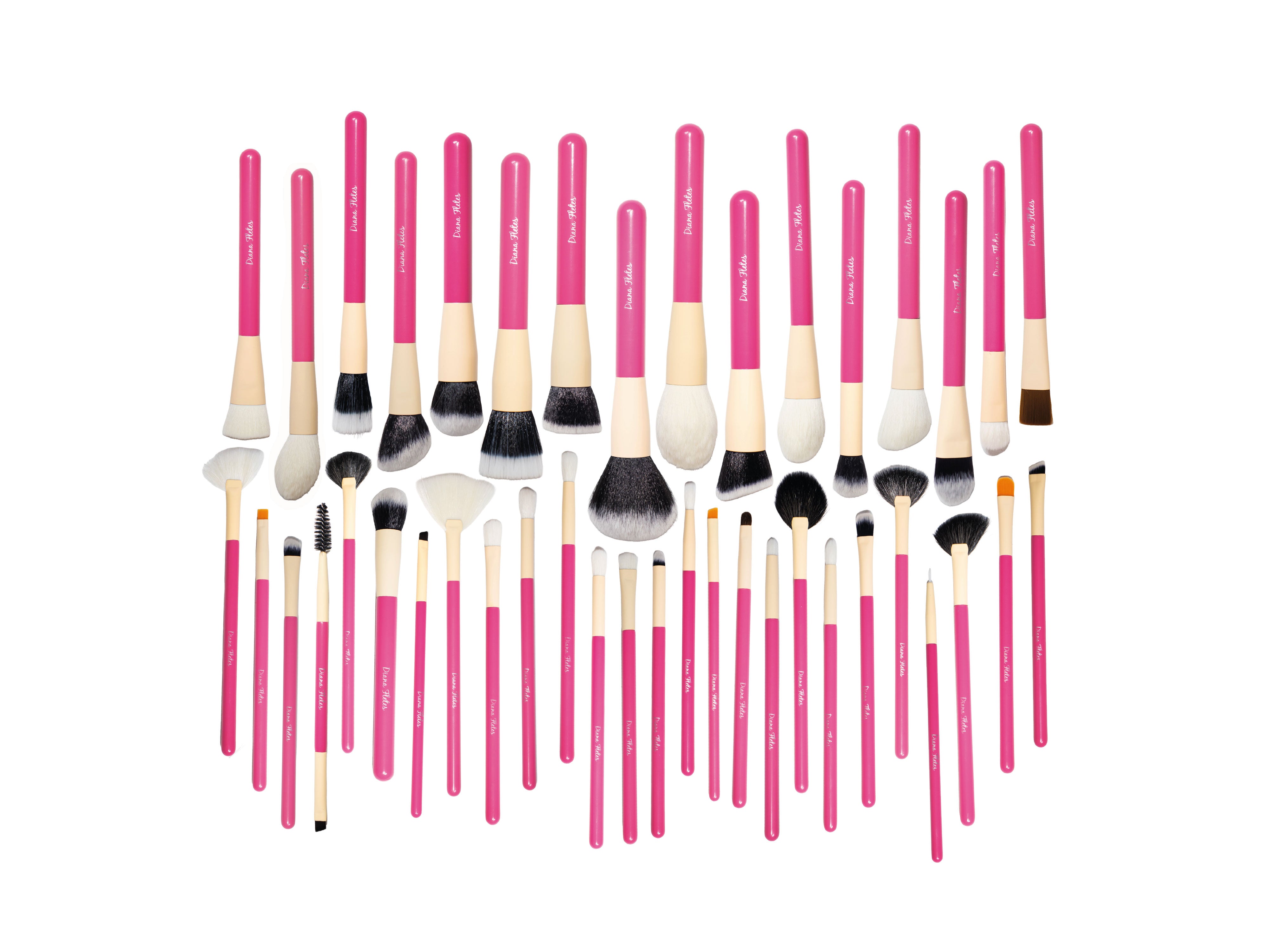 Set de 40 Brochas Profesionales