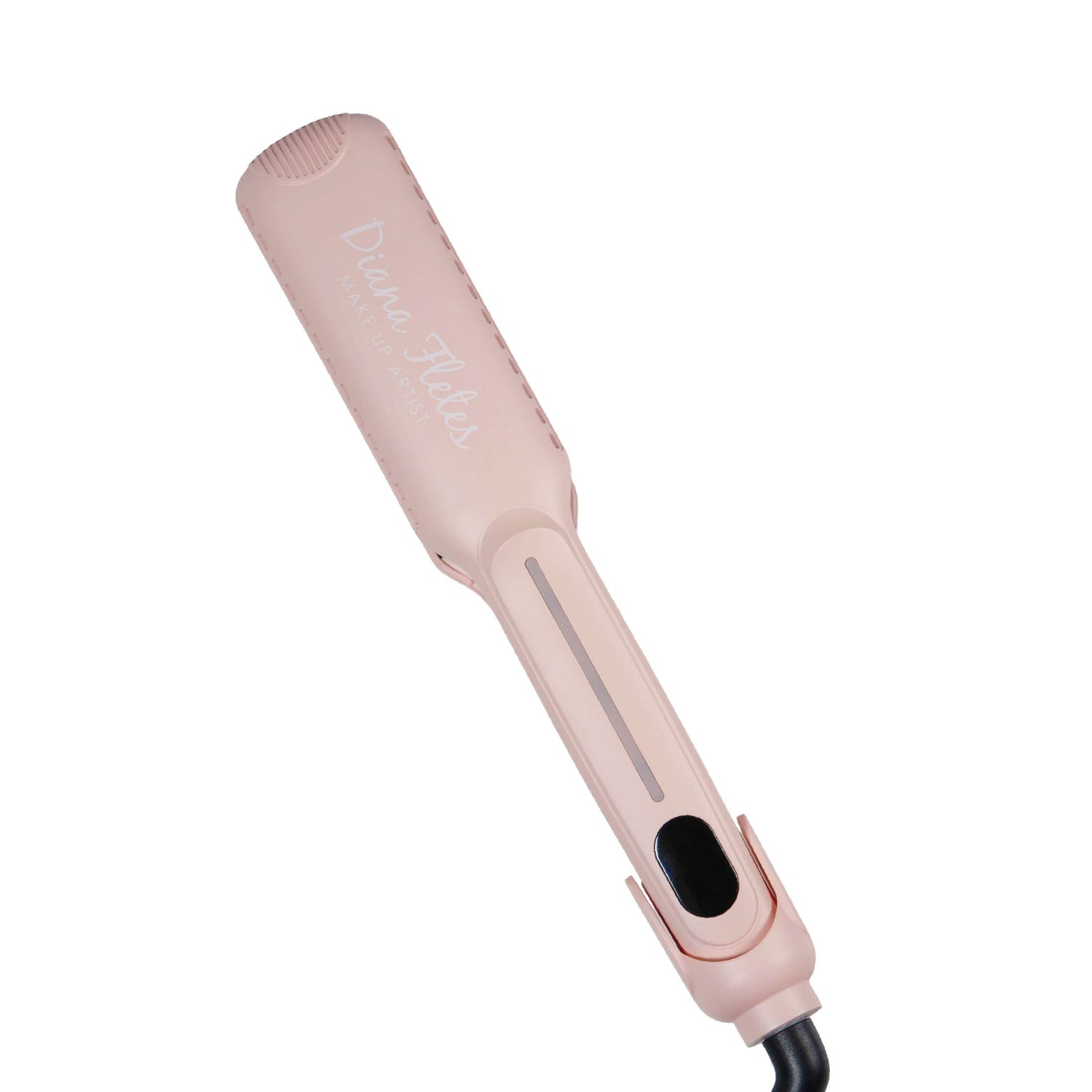 Set Plancha Profesional Infrarroja + Ferro 6 en 1 Light Pink